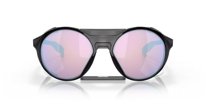 Oakley Clifden prizm snow sapphire Lenses, polished black Frame