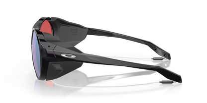Oakley Clifden prizm snow sapphire Lenses, polished black Frame