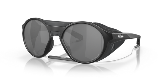 Oakley sunglass Clifden prizm black polarized Lenses with matte black Frame