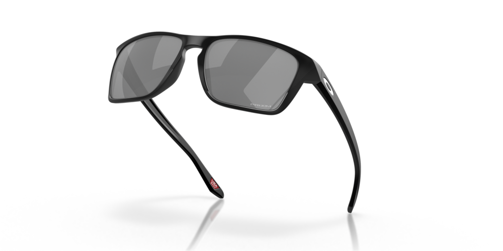 Oakley sunglass Sylas prizm black Lenses,with matte black Frame
