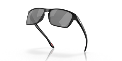 Oakley sunglass Sylas prizm black Lenses,with matte black Frame