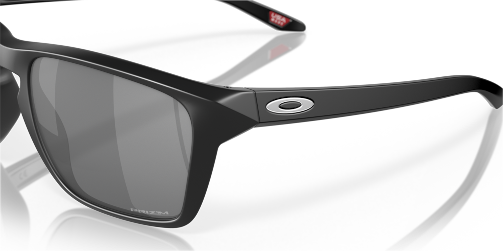 Oakley sunglass Sylas prizm black Lenses,with matte black Frame