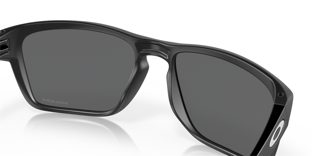 Oakley sunglass Sylas prizm black Lenses,with matte black Frame