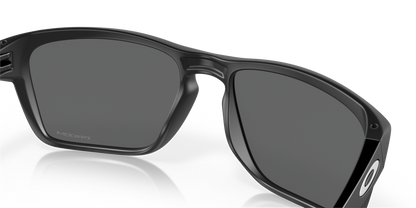 Oakley sunglass Sylas prizm black Lenses,with matte black Frame
