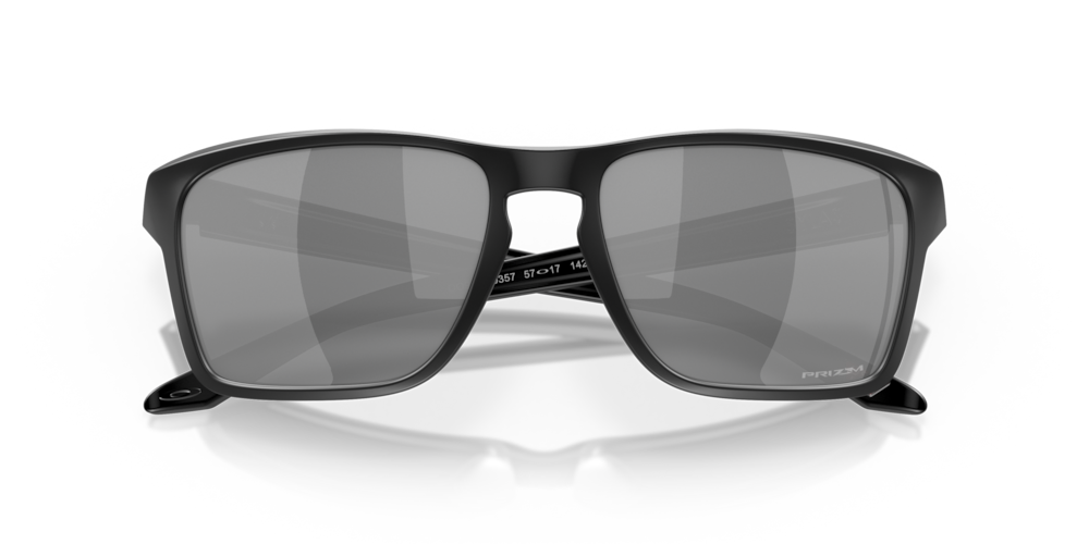 Oakley sunglass Sylas prizm black Lenses,with matte black Frame
