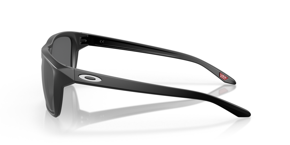 Oakley sunglass Sylas prizm black Lenses,with matte black Frame