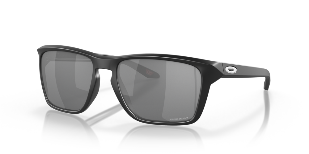 Oakley sunglass Sylas prizm black Lenses,with matte black Frame