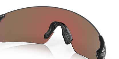 Oakley EVZero Blades Prizm Violet Lenses Matte Black Frame