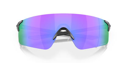 Oakley EVZero Blades Prizm Violet Lenses Matte Black Frame
