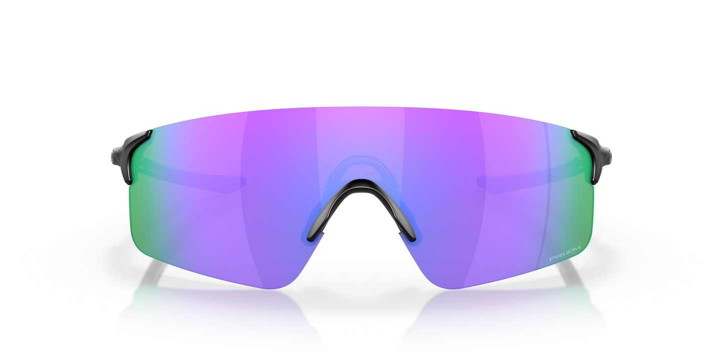 Oakley EVZero Blades Prizm Violet Lenses Matte Black Frame