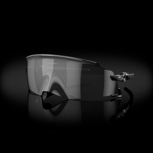 Oakley Sunglass Oakley Kato prizm black Lenses with polished black Frame