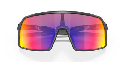Oakley Sunglass Sutro S prizm road Lenses with  matte black Frame