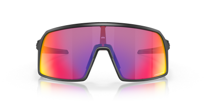 Oakley Sunglass Sutro S prizm road Lenses with  matte black Frame