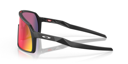 Oakley Sunglass Sutro S prizm road Lenses with  matte black Frame