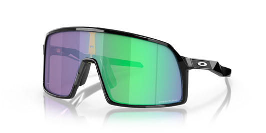 Oakley Sutro S Polished Black with Prizm Jade