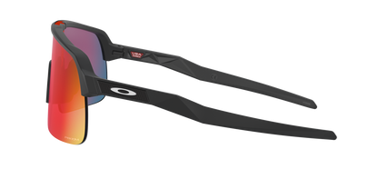Oakley Sunglass Sutro Lite (Low Bridge Fit) prizm road Lenses with matte black Frame