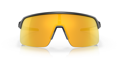 Oakley Sunglass Sutro Lite prizm 24k Lenses,  matte carbon Frame