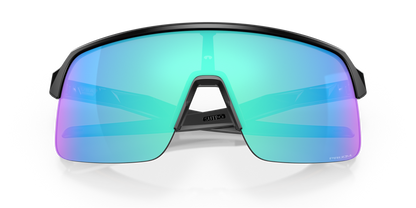 Oakley Sunglass Sutro Lite prizm sapphire Lenses,  matte black Frame