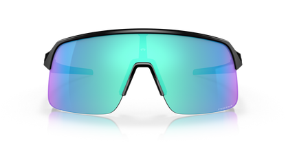 Oakley Sunglass Sutro Lite prizm sapphire Lenses,  matte black Frame