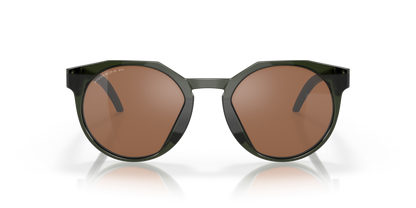 Oakley HSTN Prizm Tungsten Polarized Lenses Olive Ink Frame