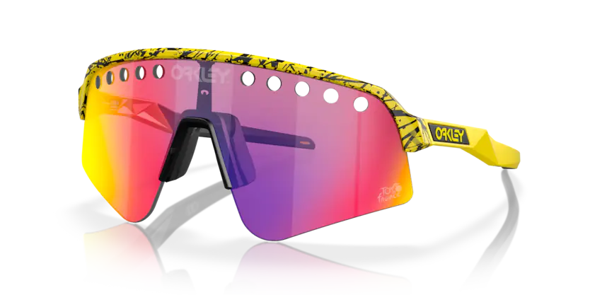 Oakley Sutro lite sweep TDF Edition