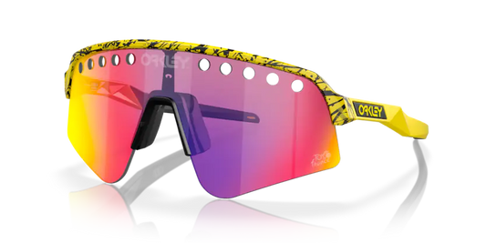 Oakley Sutro lite sweep TDF Edition