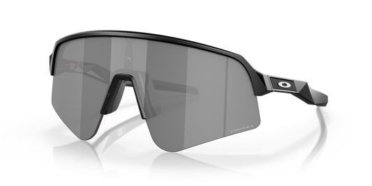 Oakley Sunglass Sutro Lite Sweep prizm black Lenses with matte black Frame