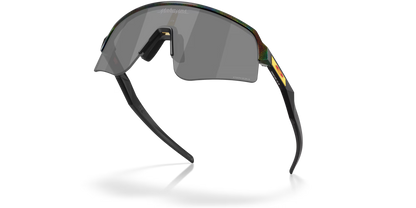 Oakley Sutro lite Sweep prizm black Lenses, dark galaxy Frame