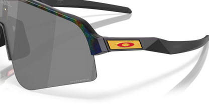 Oakley Sutro lite Sweep prizm black Lenses, dark galaxy Frame