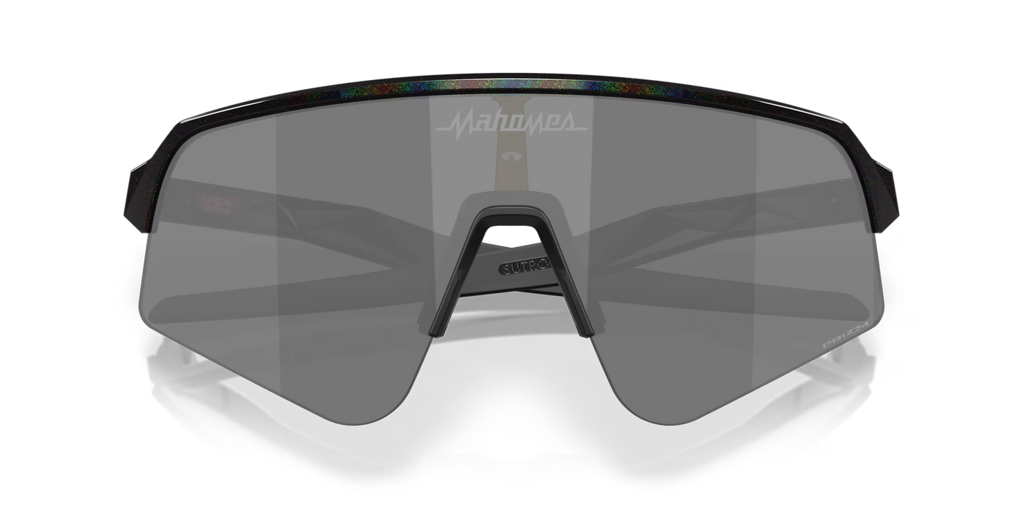 Oakley Sutro lite Sweep prizm black Lenses, dark galaxy Frame