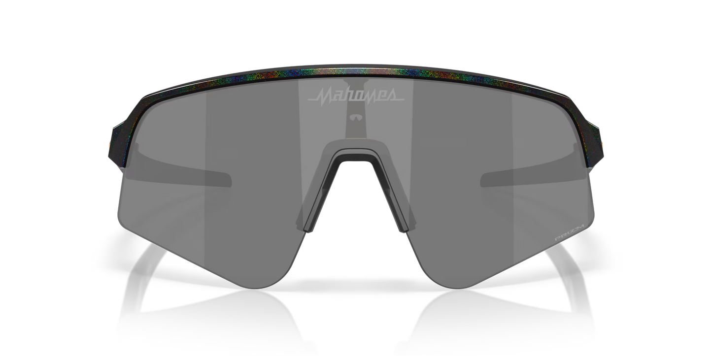 Oakley Sutro lite Sweep prizm black Lenses, dark galaxy Frame