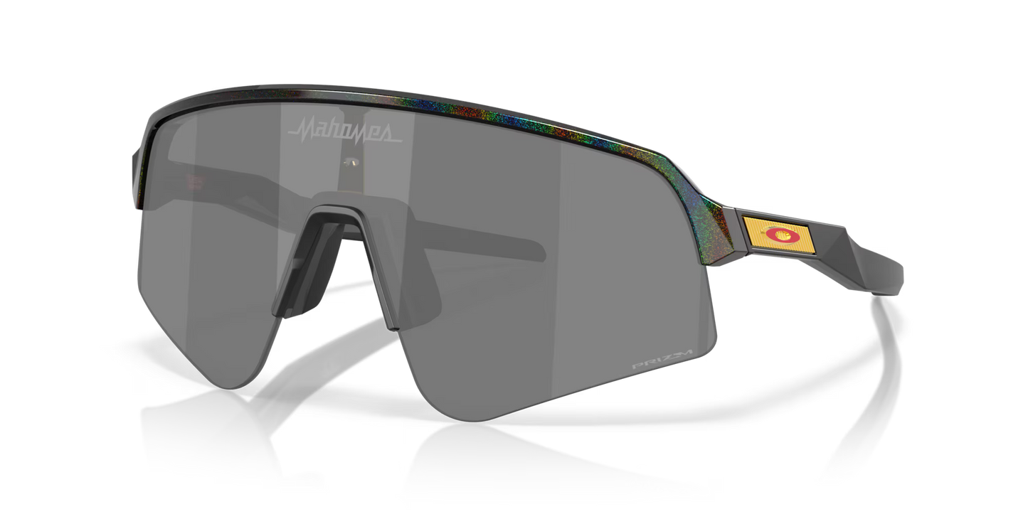 Oakley Sutro lite Sweep prizm black Lenses, dark galaxy Frame