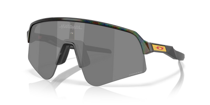 Oakley Sutro lite Sweep prizm black Lenses, dark galaxy Frame