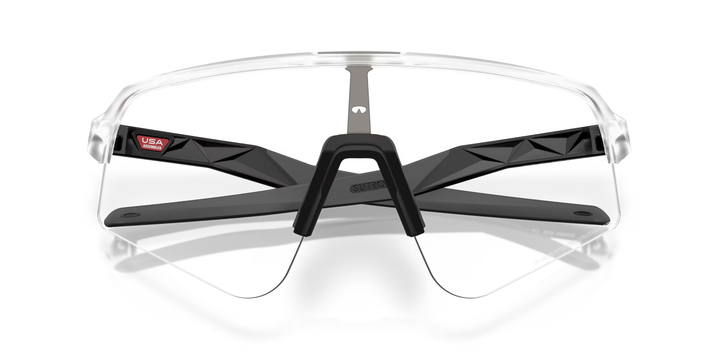 Oakley Sutro Lite Sweep Matte Clear Photochromatic