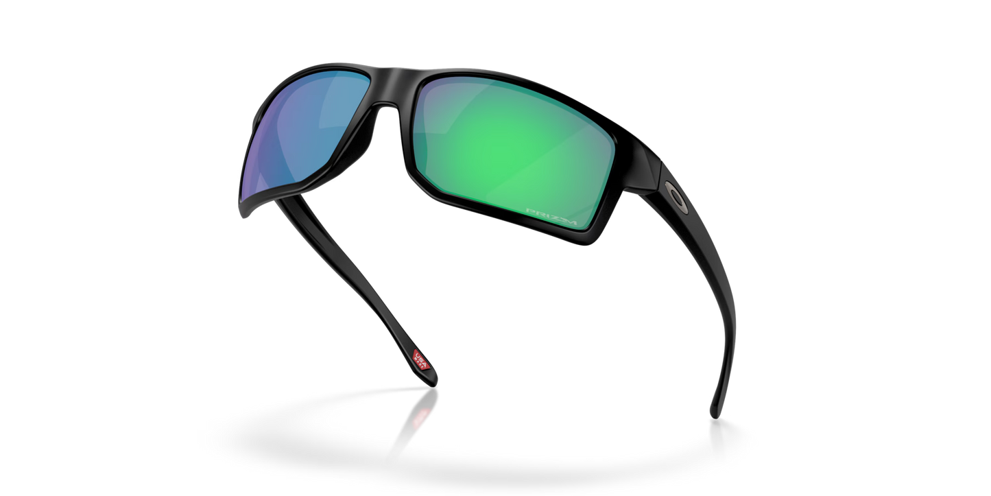 Oakley Giston XL prizm jade Lenses, matte black Frame