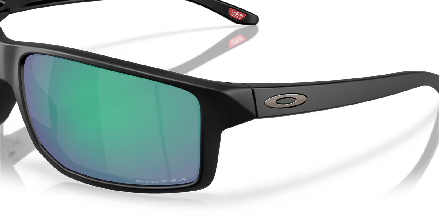 Oakley Giston XL prizm jade Lenses, matte black Frame