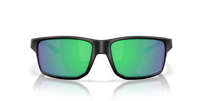 Oakley Giston XL prizm jade Lenses, matte black Frame