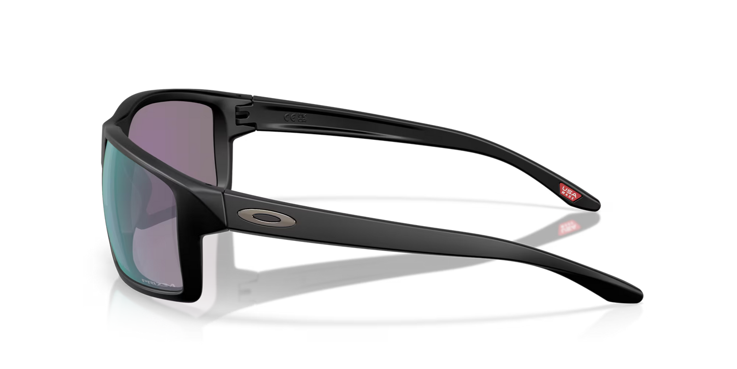 Oakley Giston XL prizm jade Lenses, matte black Frame
