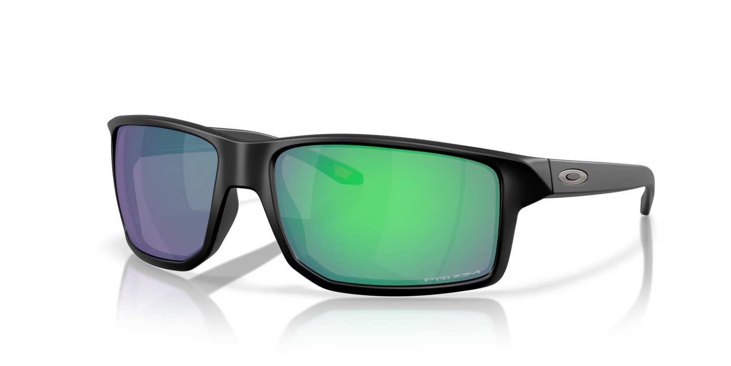 Oakley Giston XL prizm jade Lenses, matte black Frame