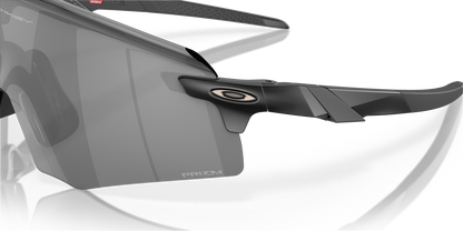 Oakley Sunglass Encoder prizm black Lenses,  matte black Frame