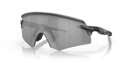 Oakley Sunglass Encoder prizm black Lenses,  matte black Frame