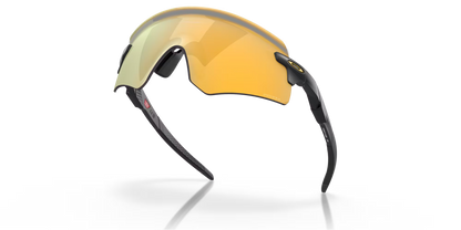 Oakley Encoder prizm 24k Lenses, matte carbon Frame