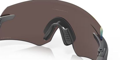 Oakley Encoder prizm 24k Lenses, matte carbon Frame