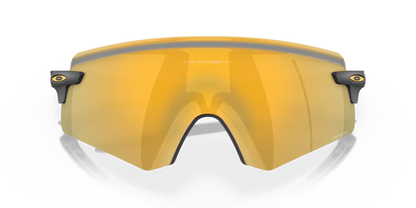 Oakley Encoder prizm 24k Lenses, matte carbon Frame