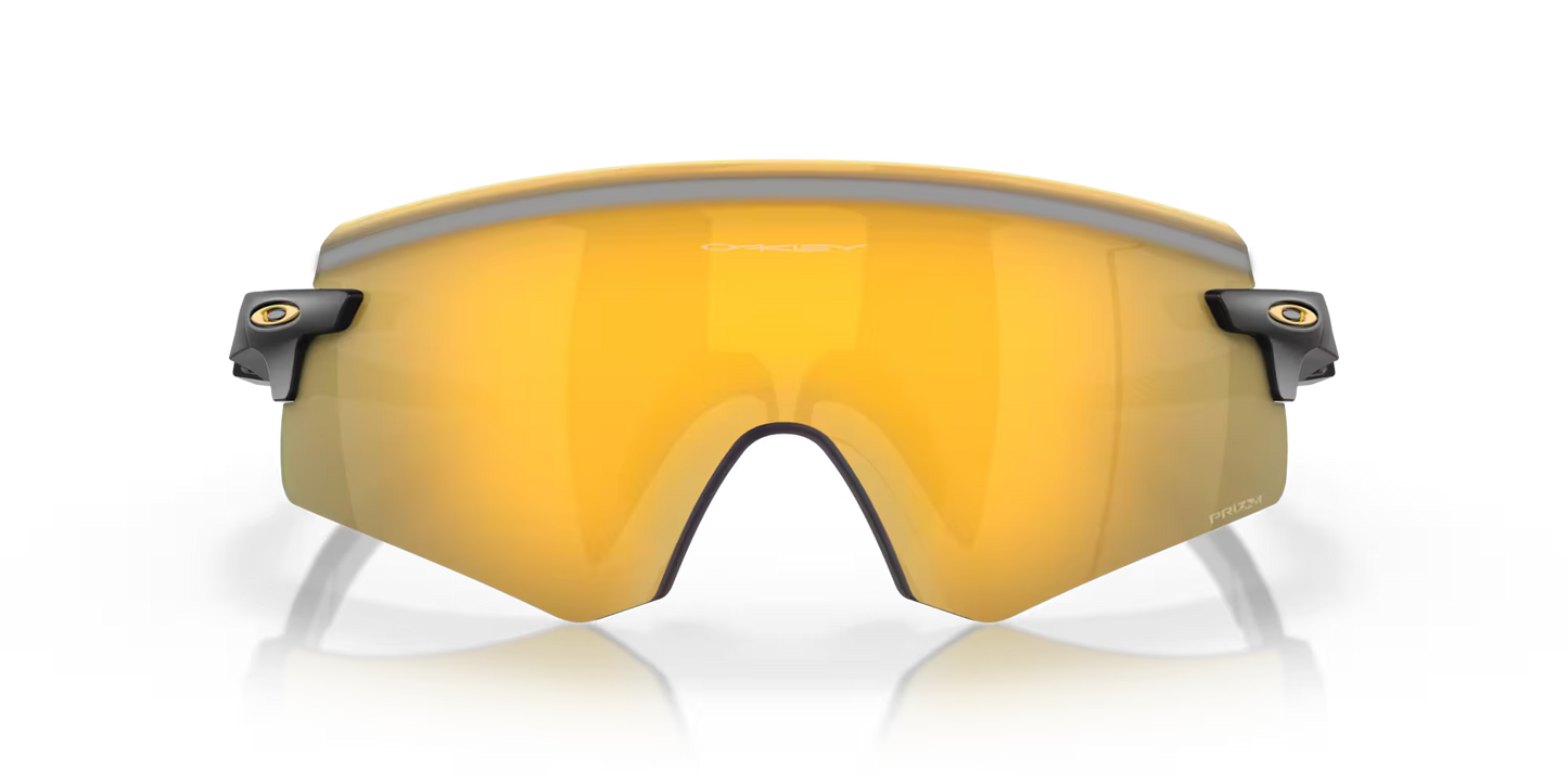 Oakley Encoder prizm 24k Lenses, matte carbon Frame