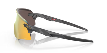 Oakley Encoder prizm 24k Lenses, matte carbon Frame