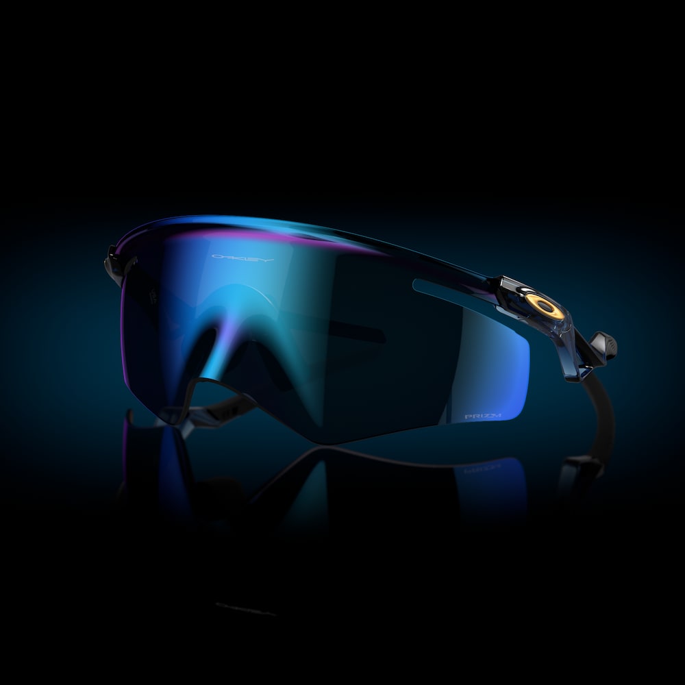 Oakley Kato QNTM Prizm Sapphire Lens