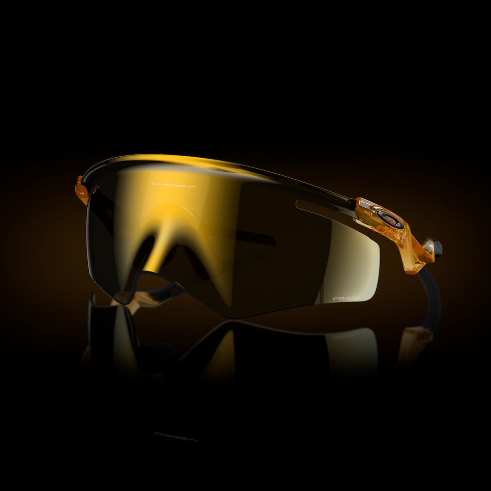 Oakley QNTM Kato with Prizm 24K Lens