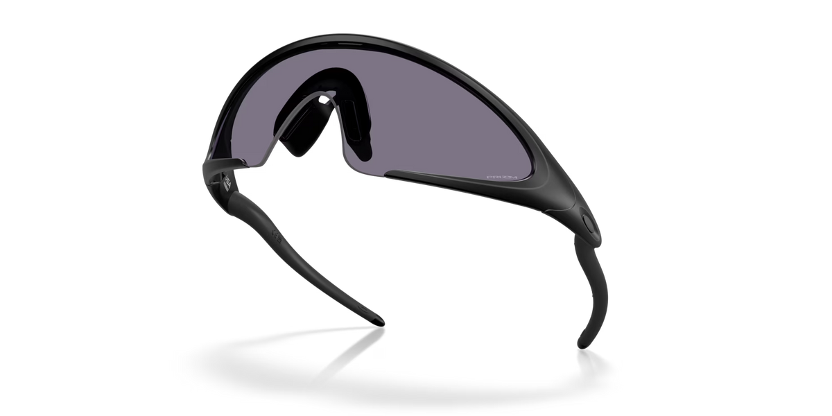 Oakley Ellipse prizm grey Lenses,  matte black Frame