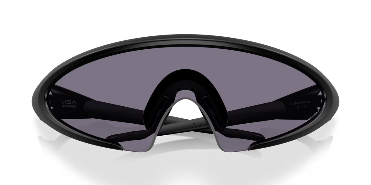 Oakley Ellipse prizm grey Lenses,  matte black Frame